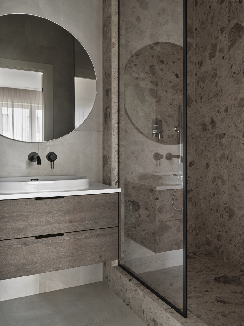 Мебель для ванной комнаты на заказ