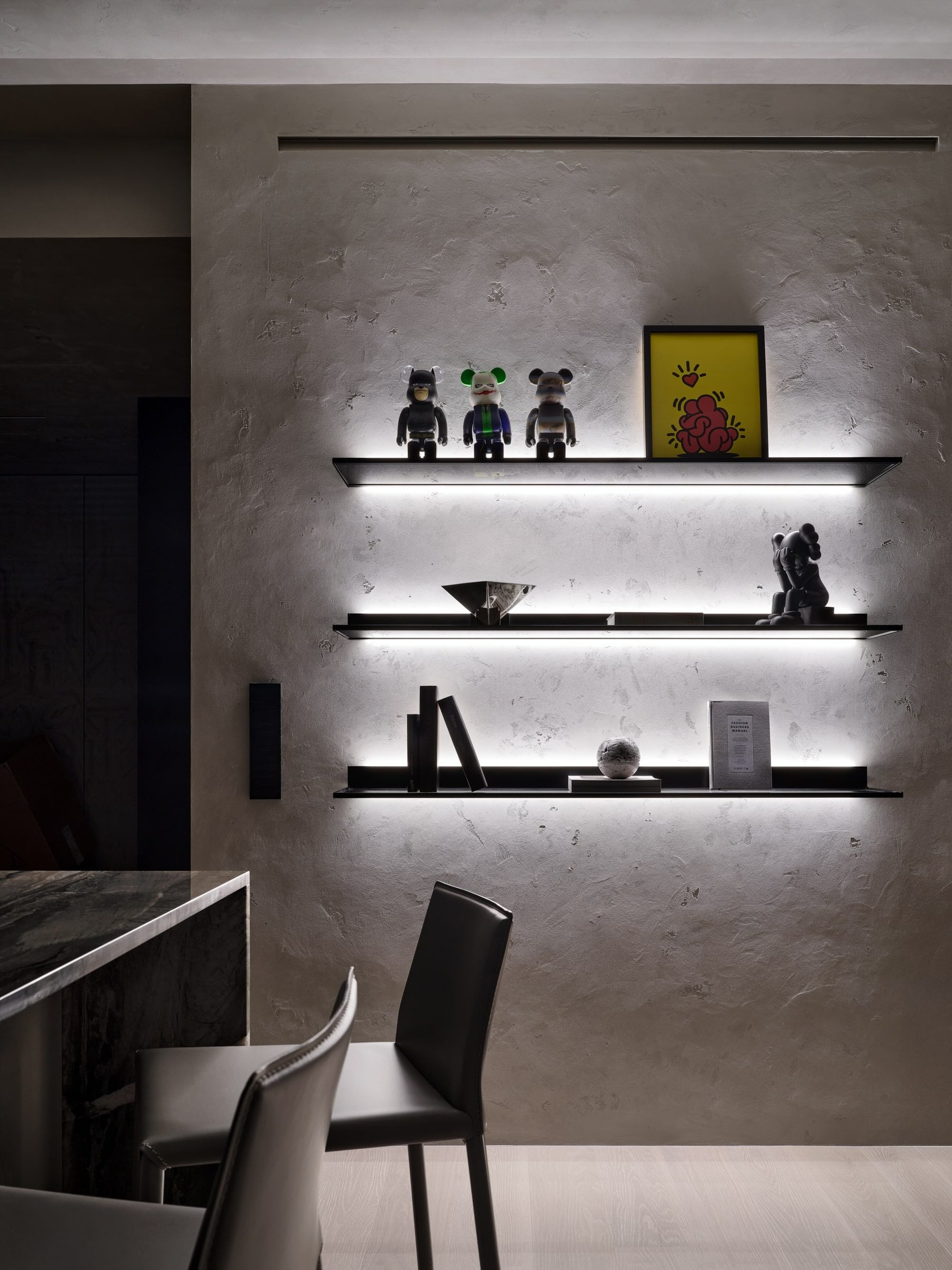 Дизайн и оформление гостиной