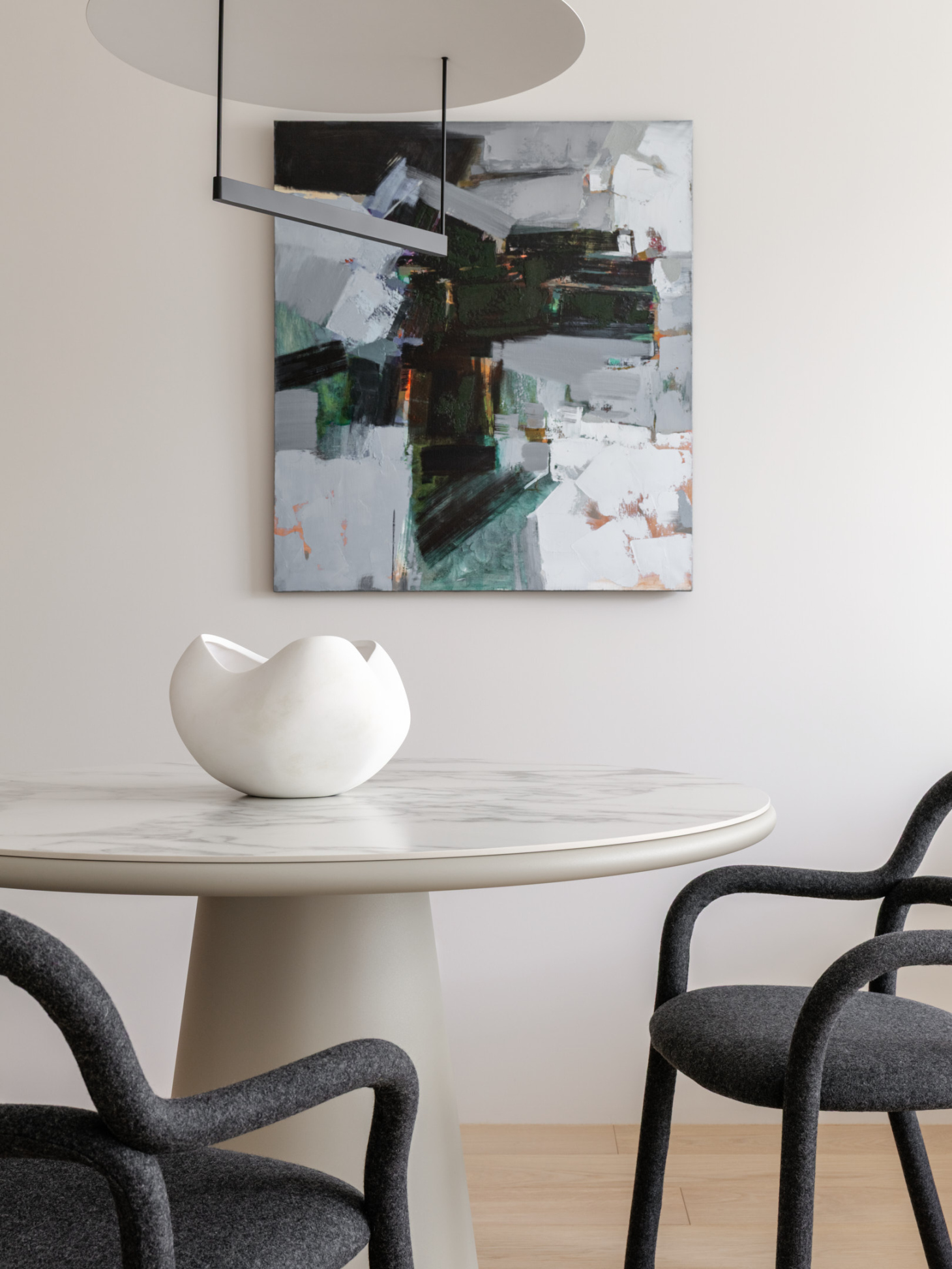 Дизайн столовой