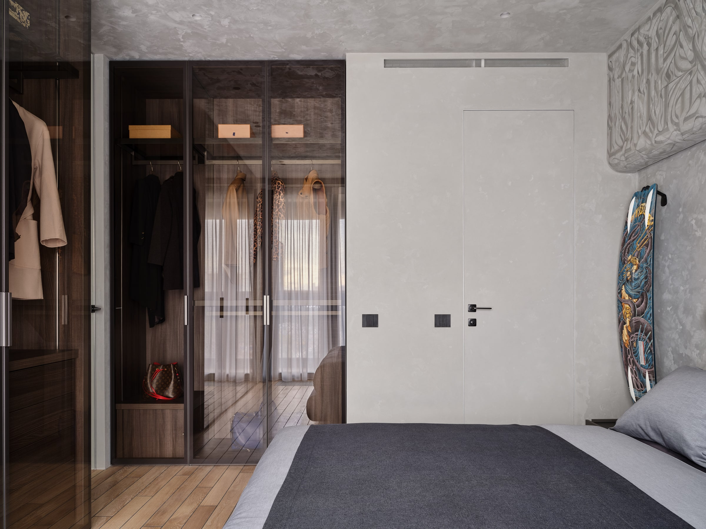 Мебель для спальни на заказ