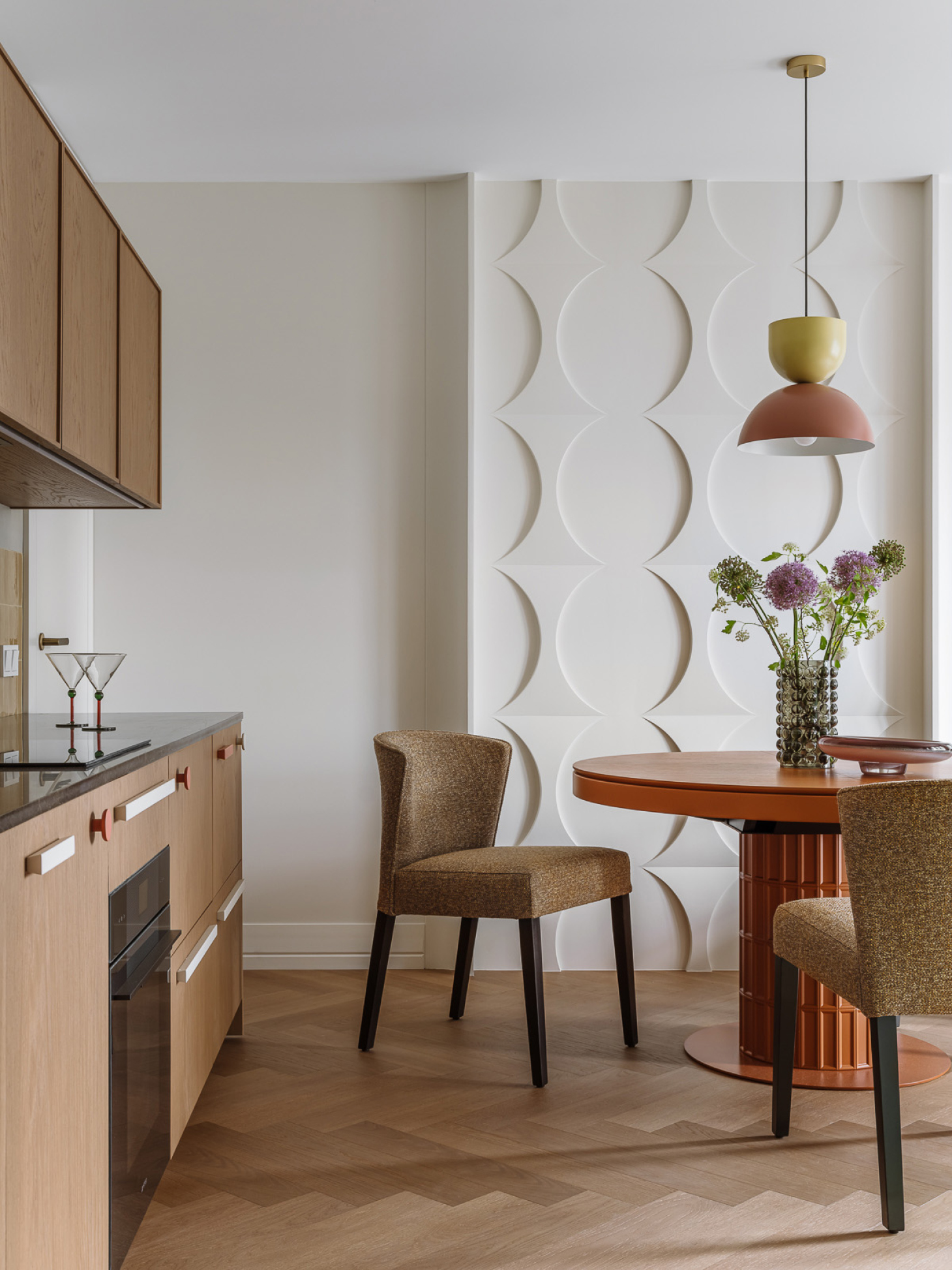 Кухня столовая