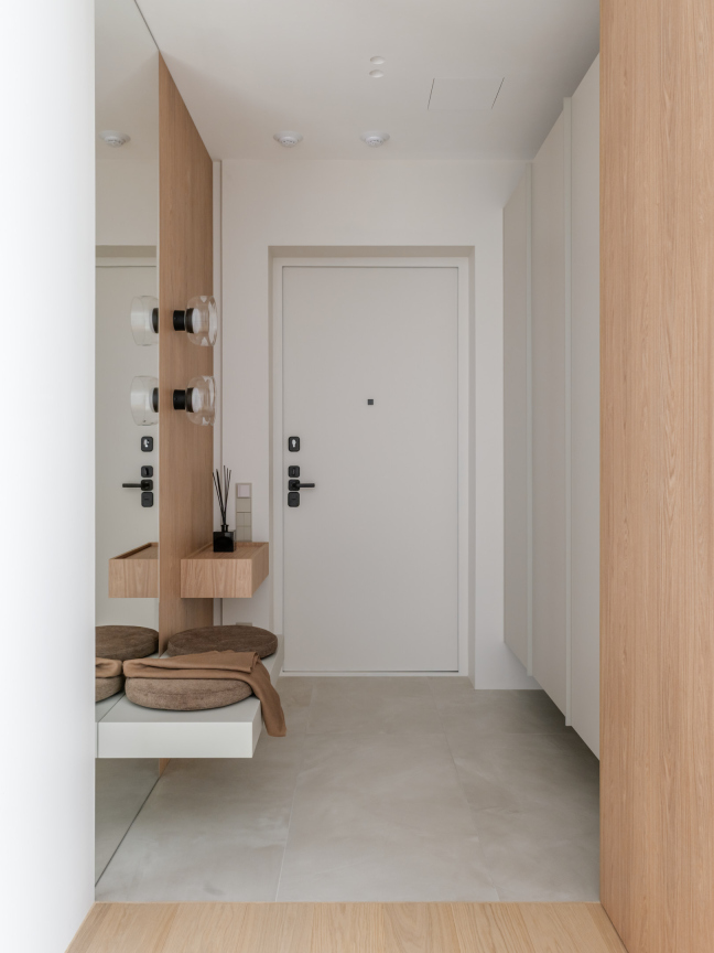 Прихожая фото дизайн