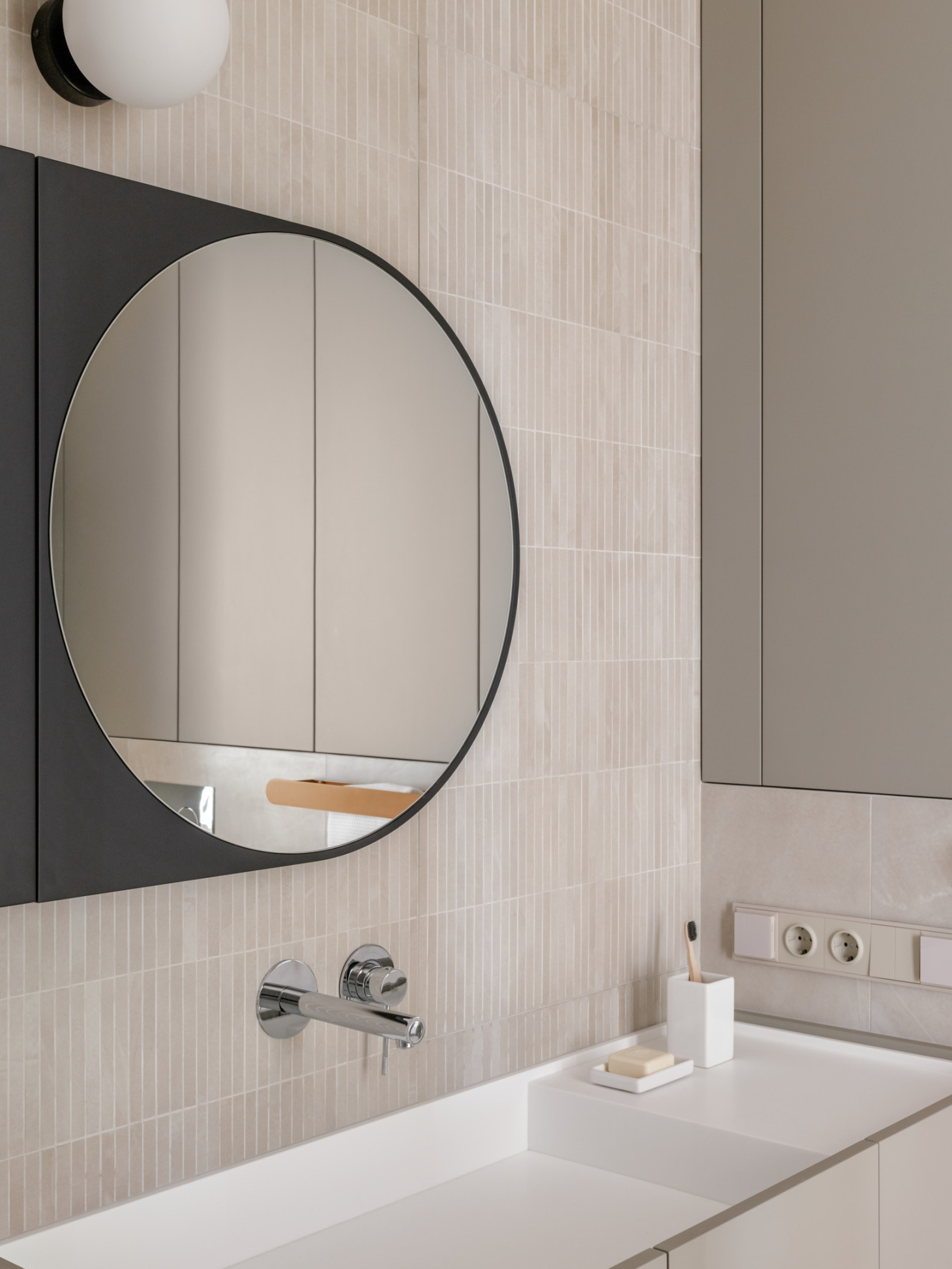 Современный дизайн ванной