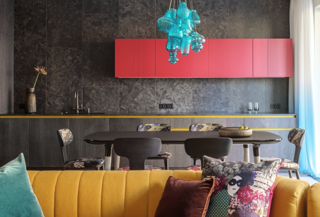 113m<sup>2</sup> Artistic Apartment for the Successful Lady: Photos, Video, and Interior Estimate 