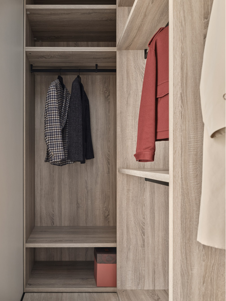 Мебель для гардеробной на заказ