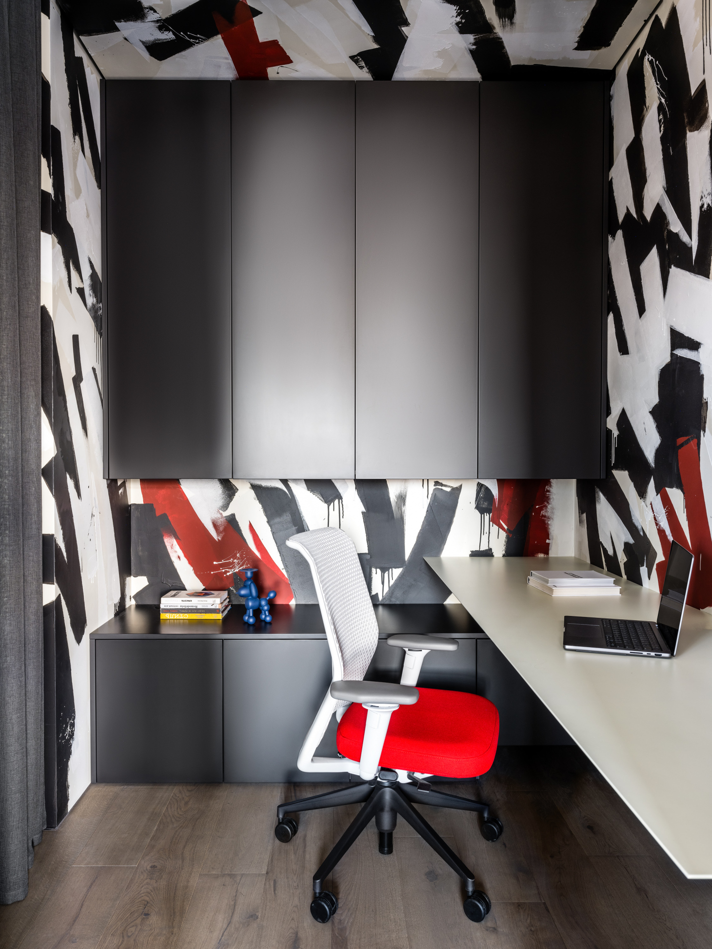 Мебель в домашнем кабинете