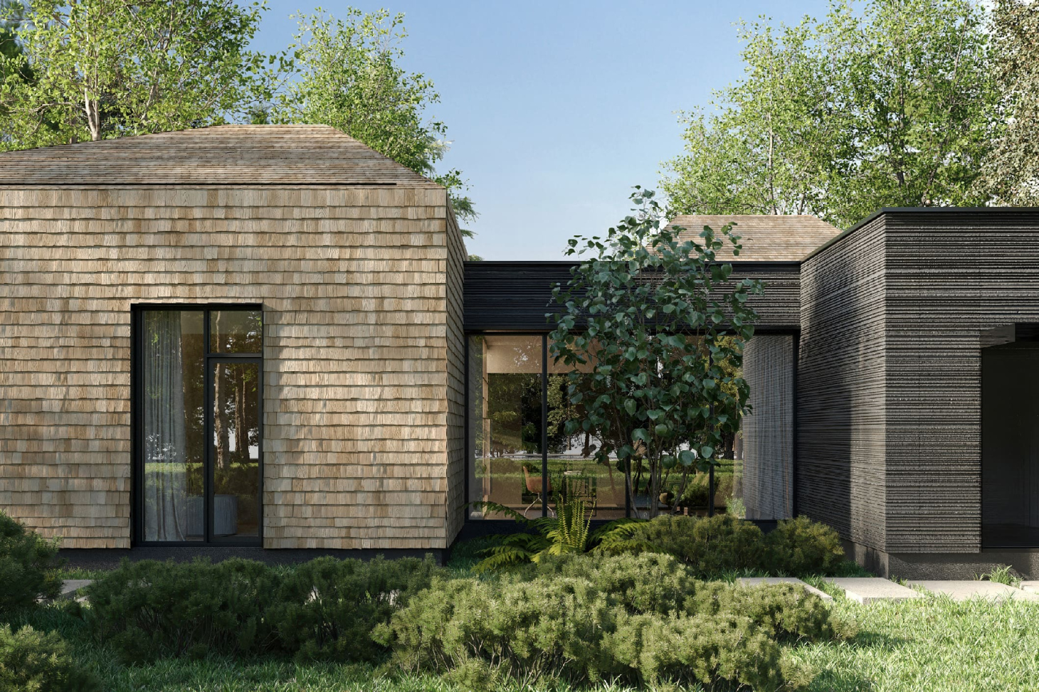 Строительство домов премиум класса