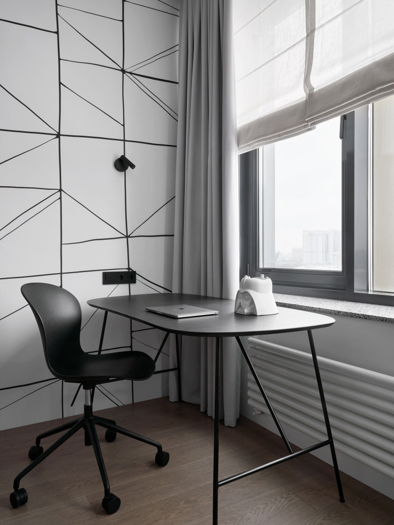 Интерьер детской комнаты для мальчика