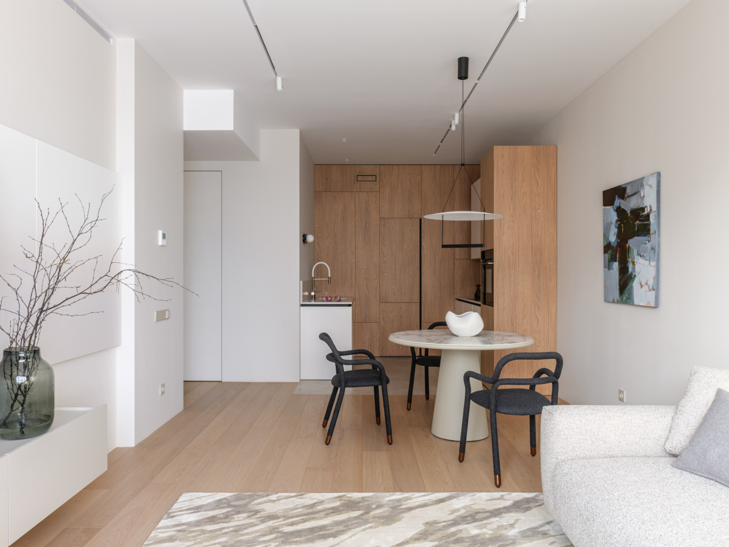 Дизайн квартиры фото