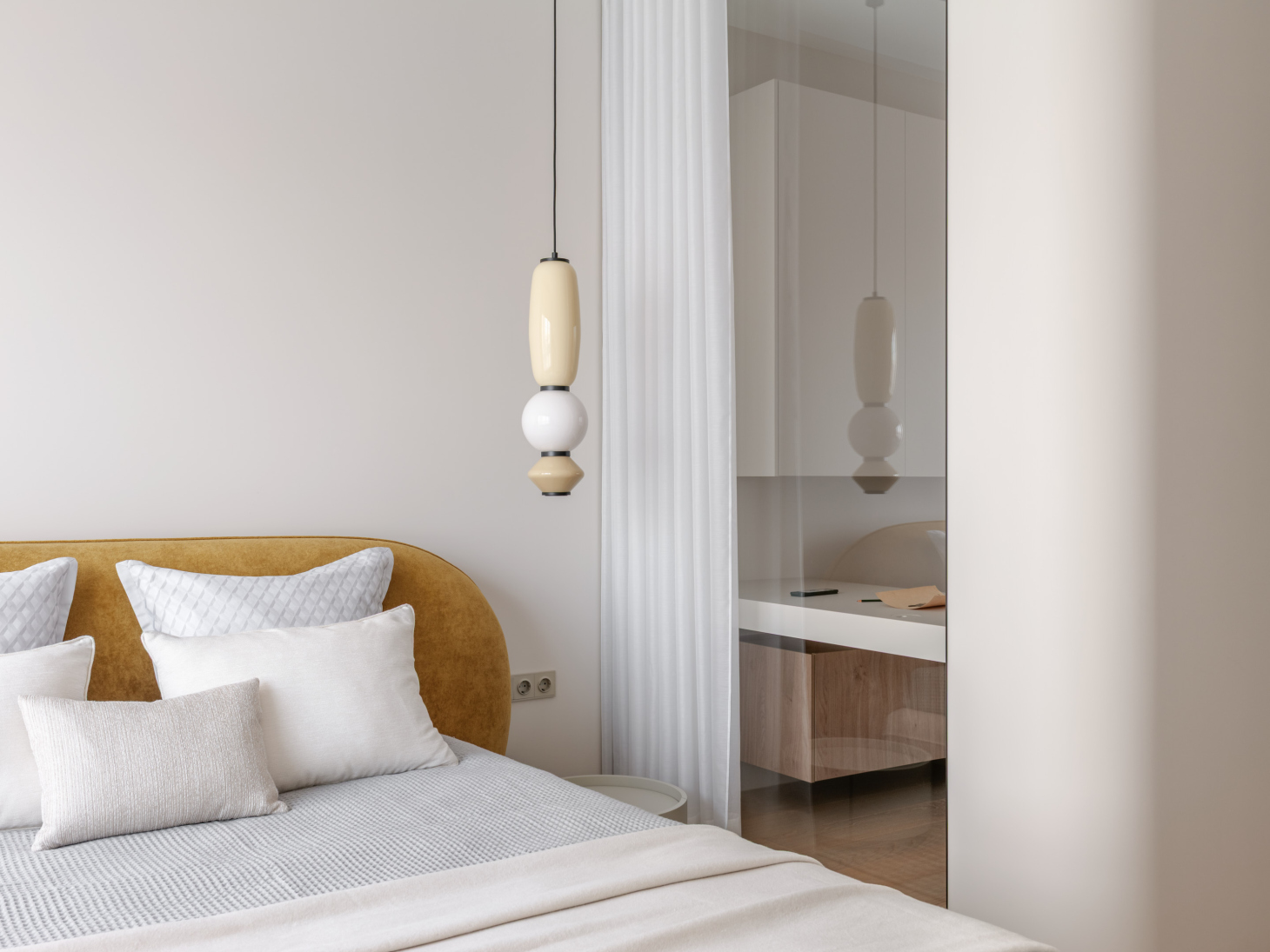 Дизайн спальни фото