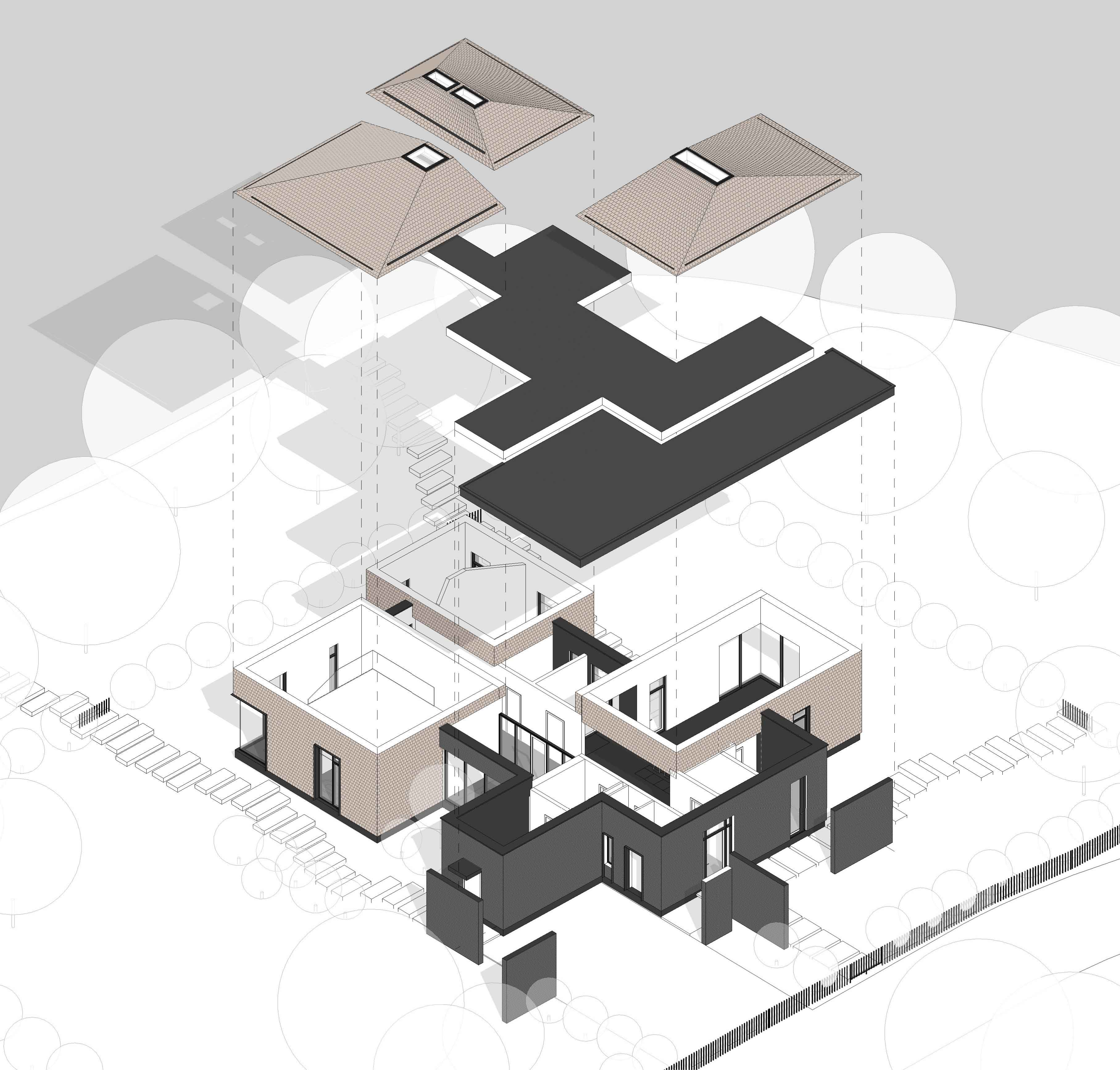 Строительство премиум домов под ключ