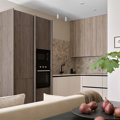 Публикация Alexander Tischler в Interior+Design