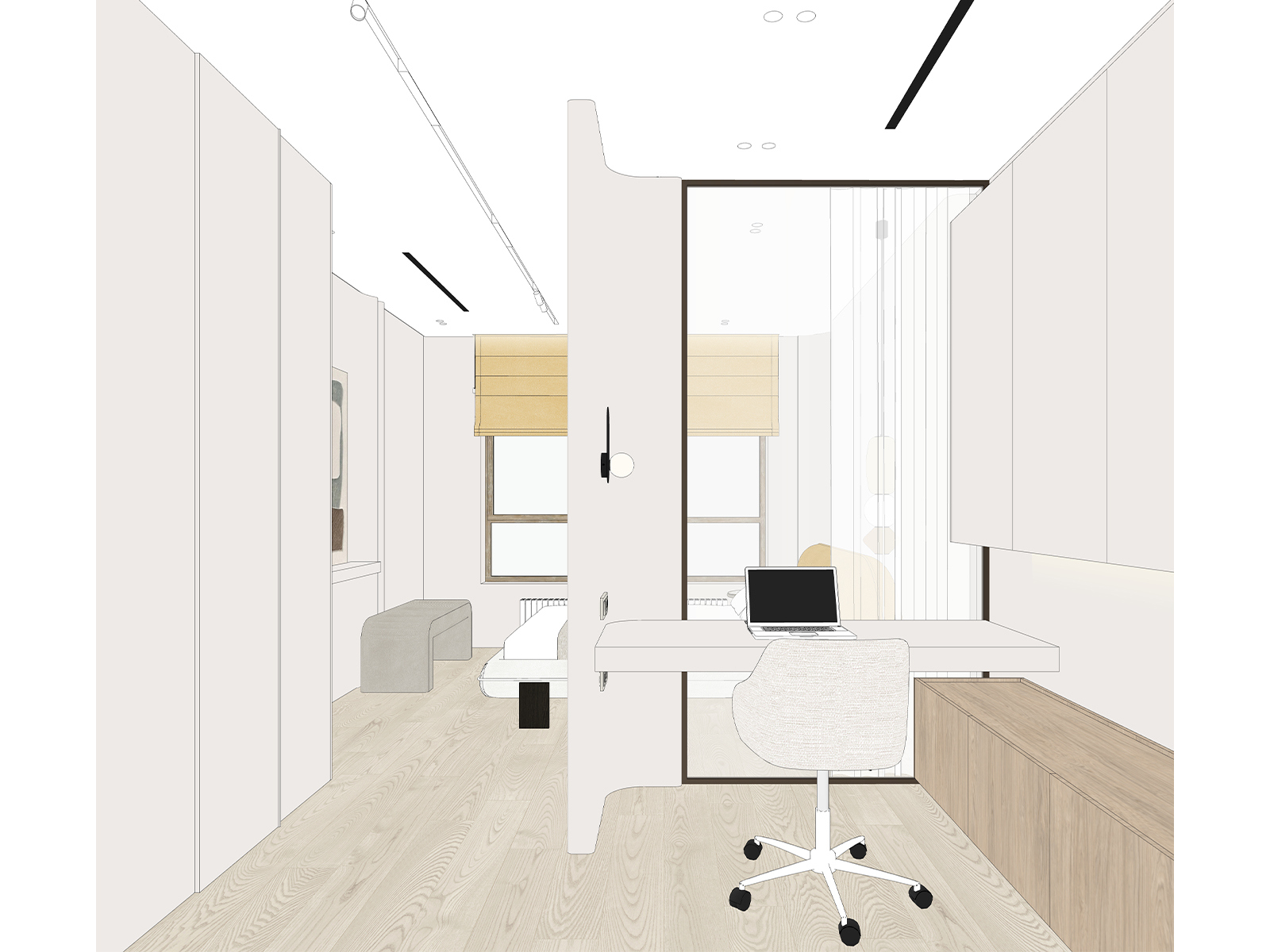 Дизайн-проект Москва