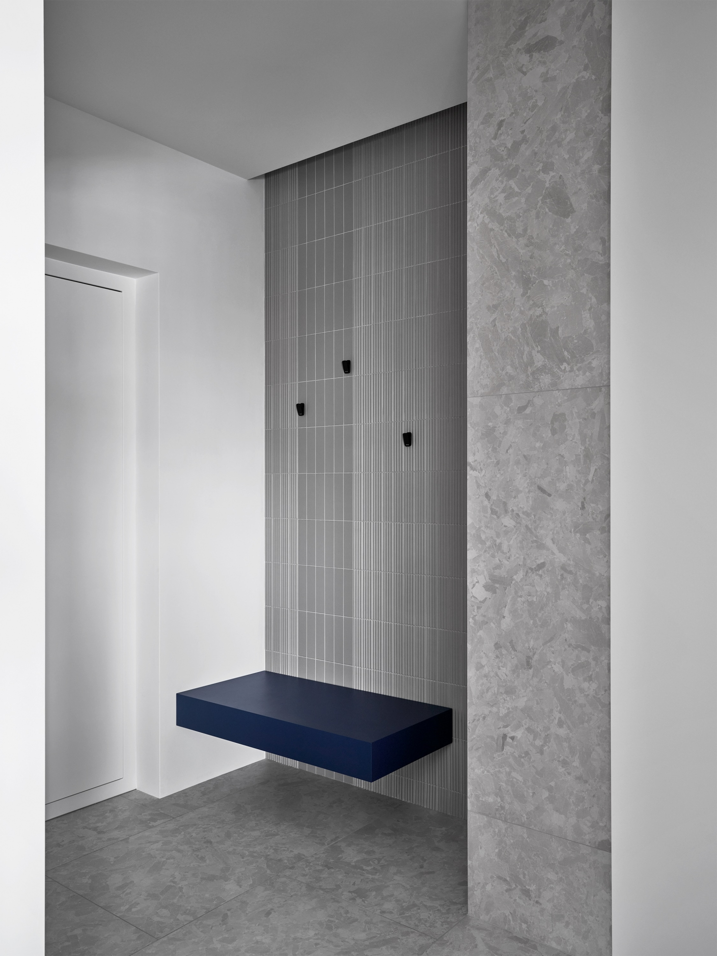 Дизайн интерьера современной прихожей