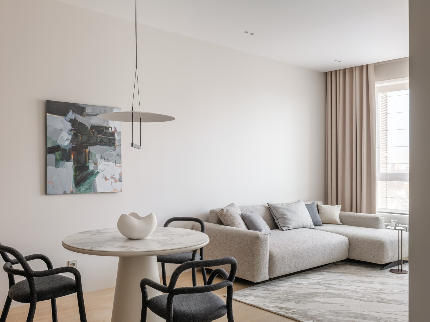 Интерьер гостиной фото