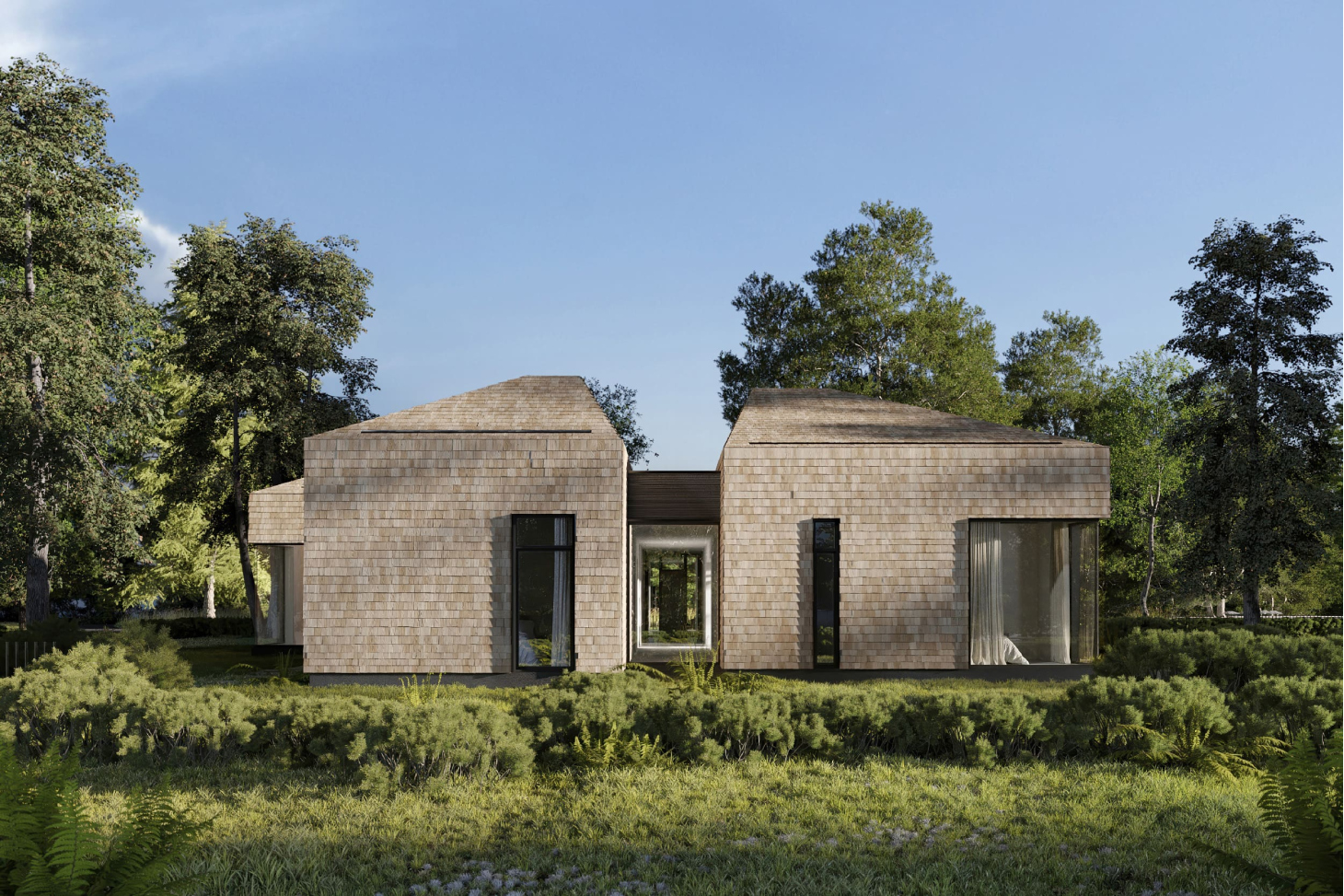 Строительство элитных домов на заказ